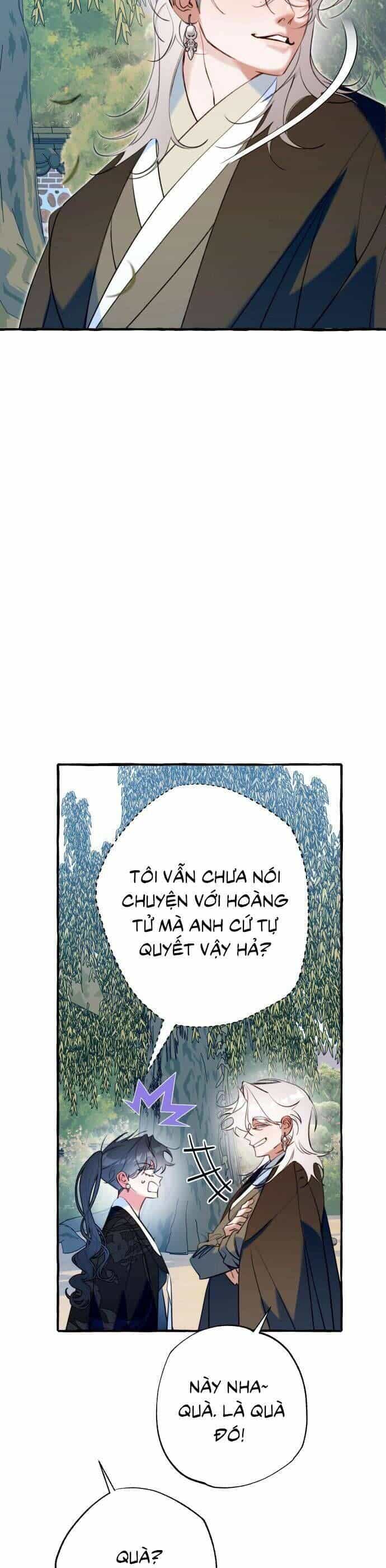 Chuyện Tình Tuyết Phương Bắc - Chương 30 - ảnh 24
