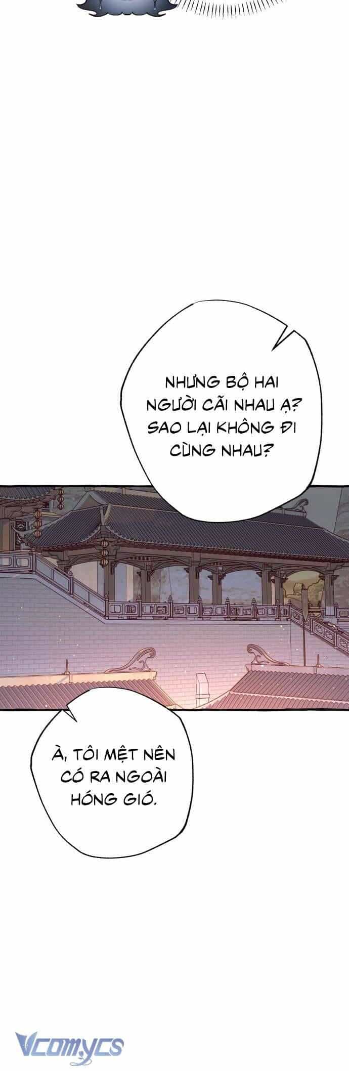 Chuyện Tình Tuyết Phương Bắc - Chương 36 - ảnh 22