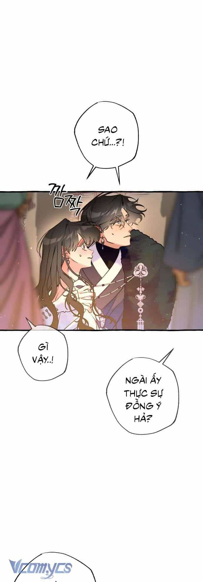 Chuyện Tình Tuyết Phương Bắc - Chương 37 - ảnh 35