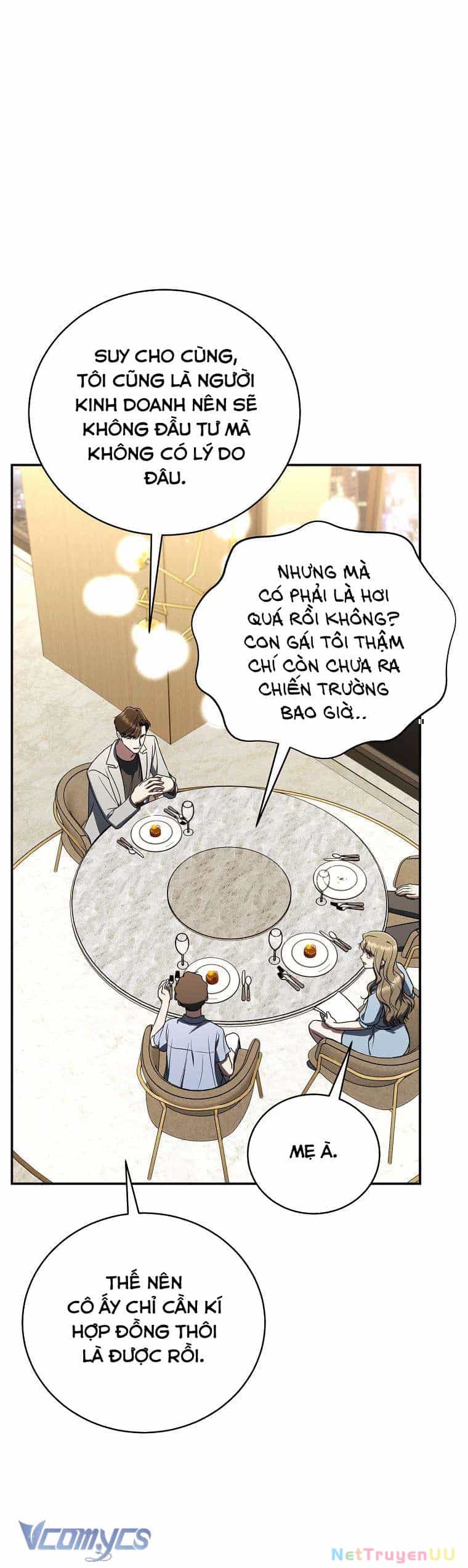 Chuyện Tình Tuyết Phương Bắc - Chương 9 - ảnh 10