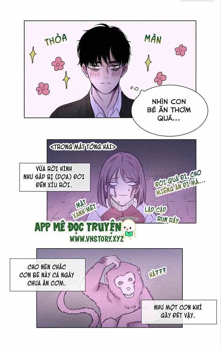 Chuyên Tình Yêu Của Ông Chú Cool Ngầu - Chương 1 - ảnh 34