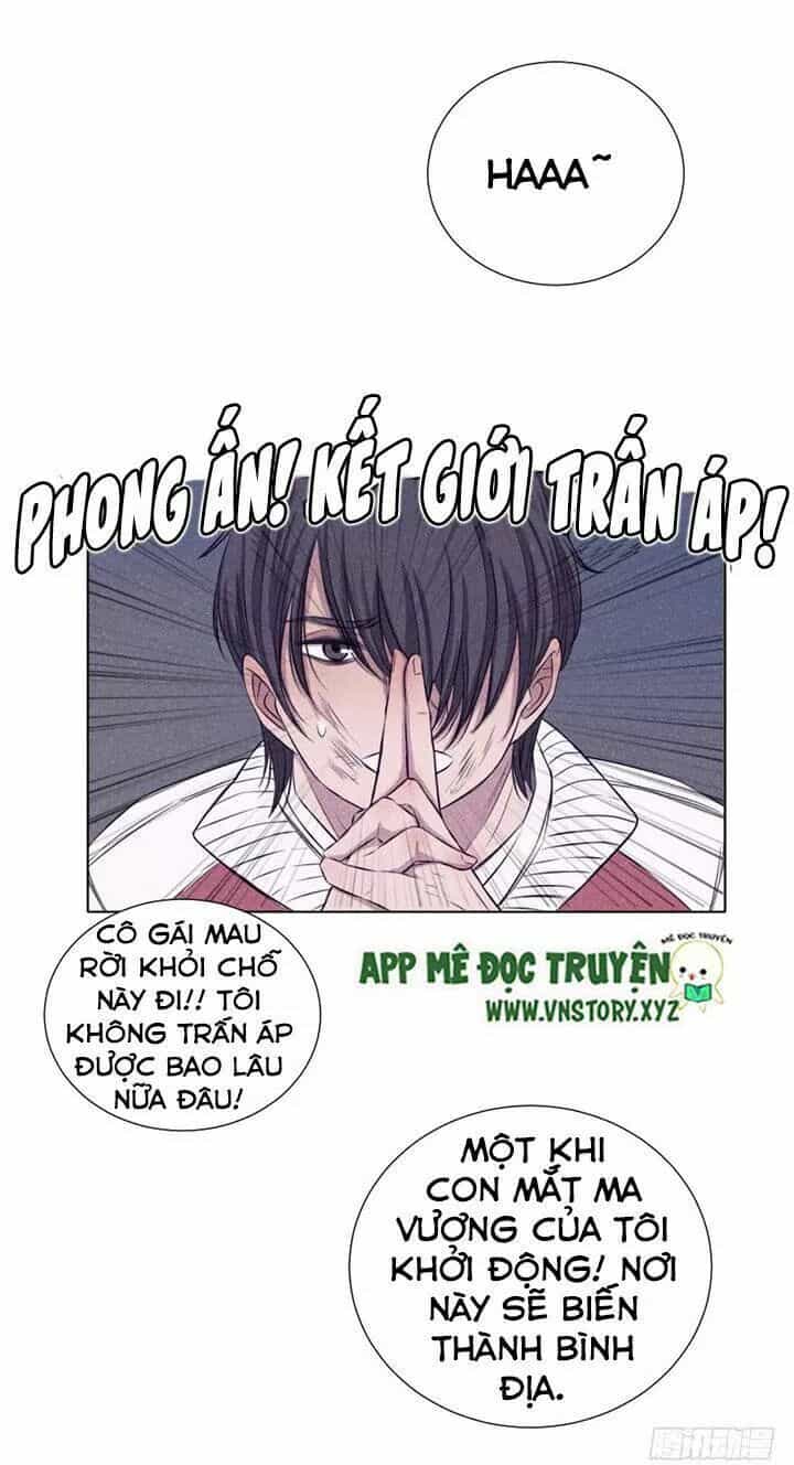 Chuyên Tình Yêu Của Ông Chú Cool Ngầu - Chương 12 - ảnh 19