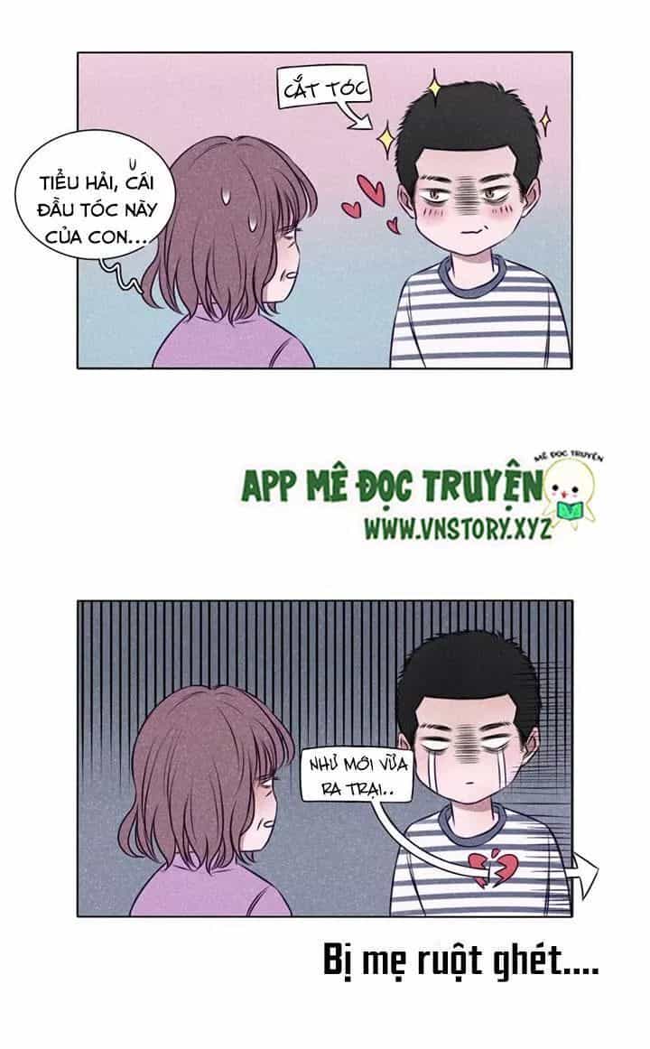 Chuyên Tình Yêu Của Ông Chú Cool Ngầu - Chương 18 - ảnh 20