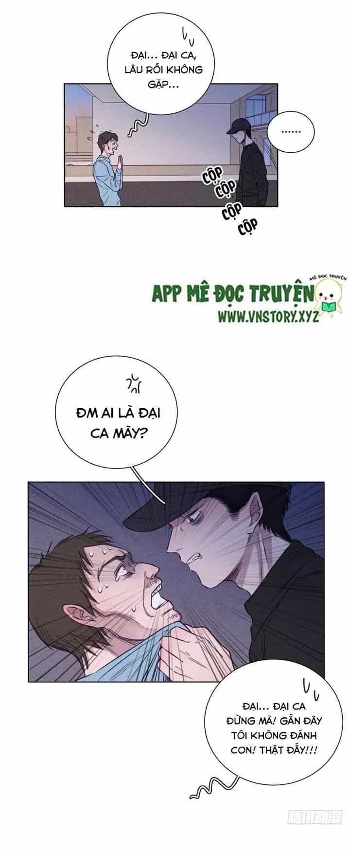 Chuyên Tình Yêu Của Ông Chú Cool Ngầu - Chương 22 - ảnh 12
