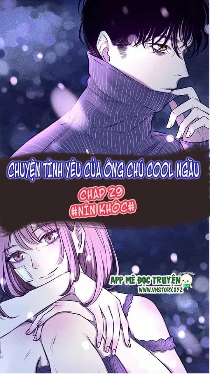 Chuyên Tình Yêu Của Ông Chú Cool Ngầu - Chương 29 - ảnh 1