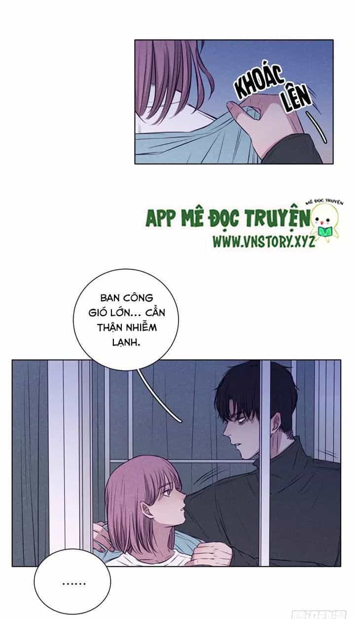 Chuyên Tình Yêu Của Ông Chú Cool Ngầu - Chương 30 - ảnh 17