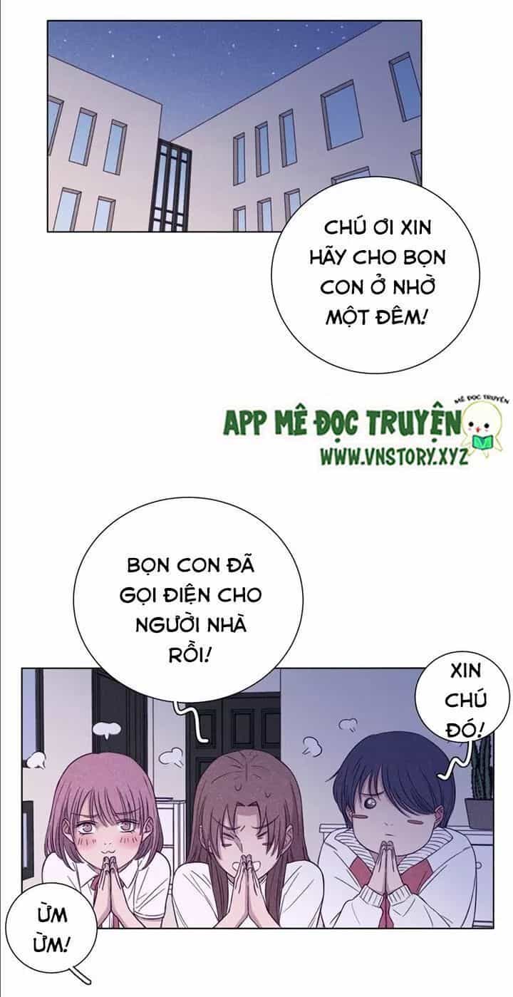 Chuyên Tình Yêu Của Ông Chú Cool Ngầu - Chương 30 - ảnh 2