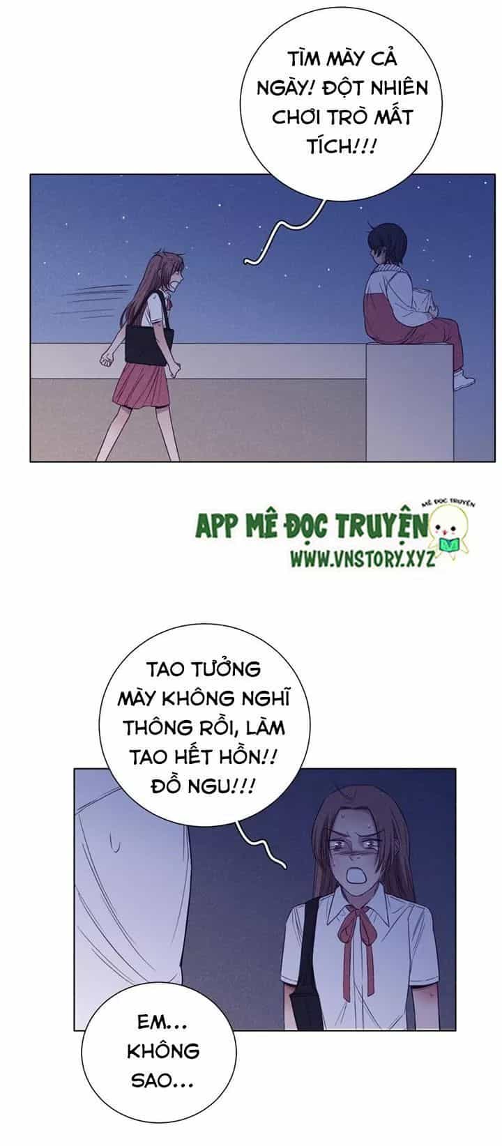 Chuyên Tình Yêu Của Ông Chú Cool Ngầu - Chương 33 - ảnh 22