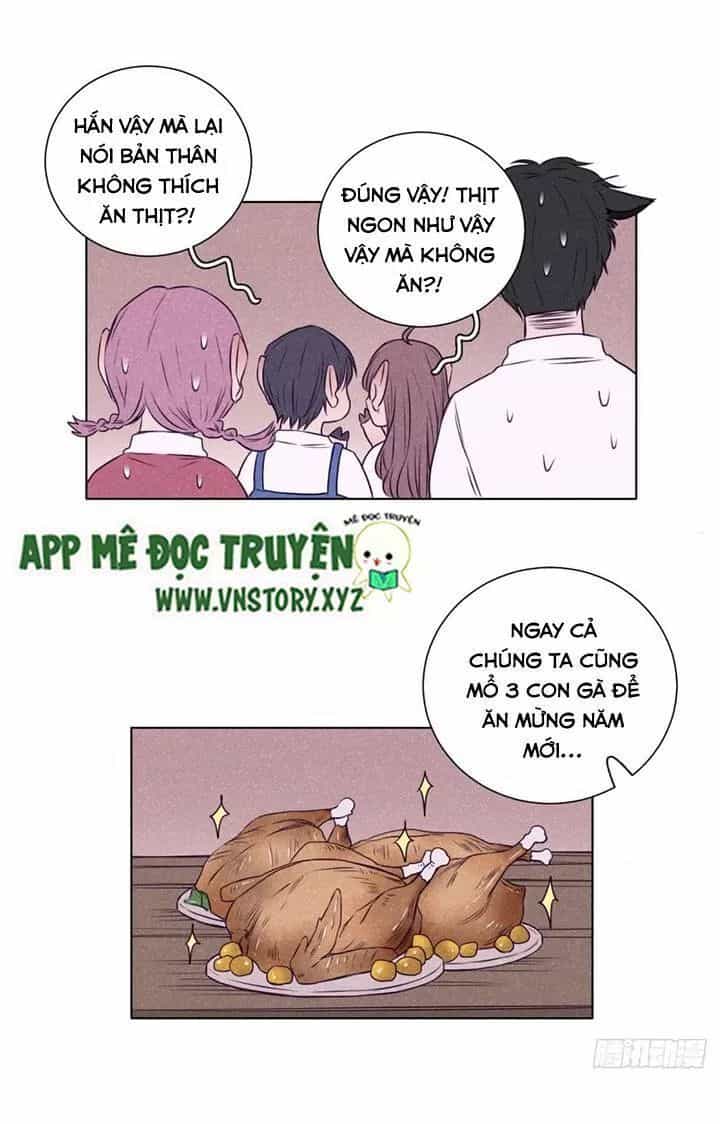 Chuyên Tình Yêu Của Ông Chú Cool Ngầu - Chương 34 - ảnh 28