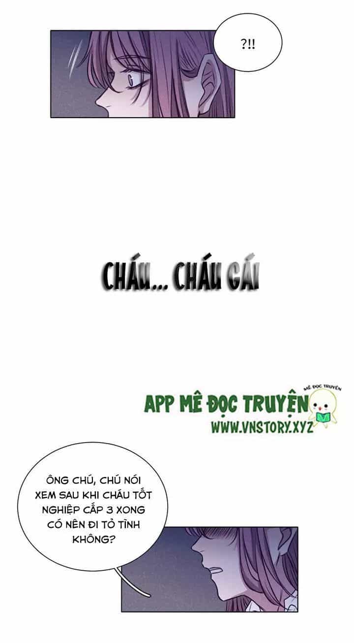 Chuyên Tình Yêu Của Ông Chú Cool Ngầu - Chương 35 - ảnh 12