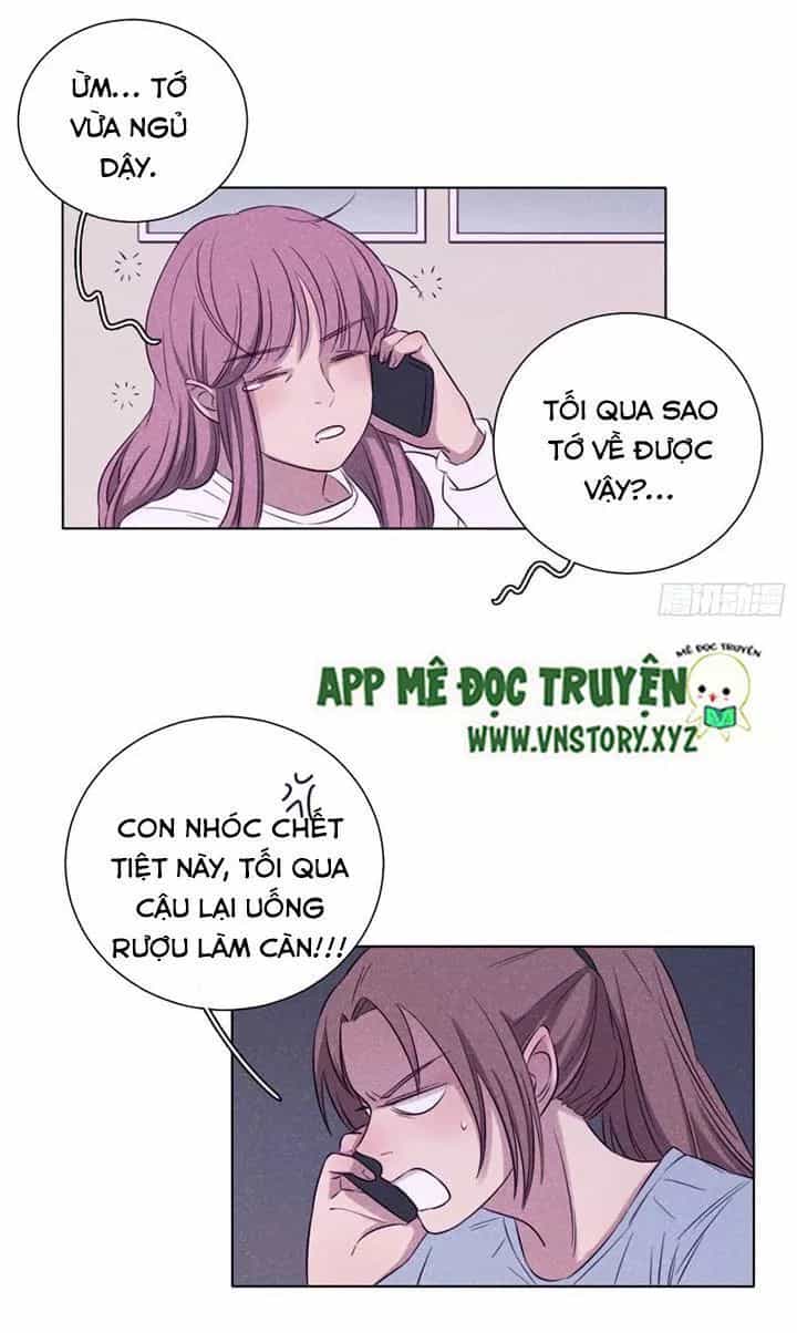 Chuyên Tình Yêu Của Ông Chú Cool Ngầu - Chương 46 - ảnh 3