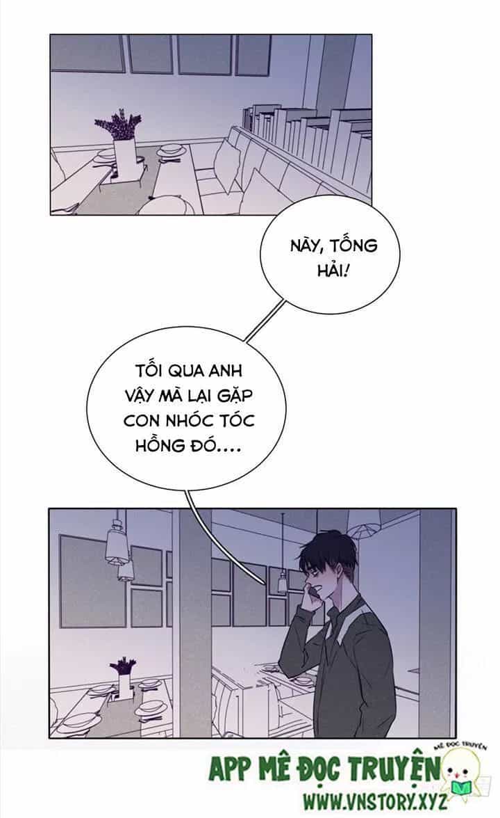 Chuyên Tình Yêu Của Ông Chú Cool Ngầu - Chương 47 - ảnh 4