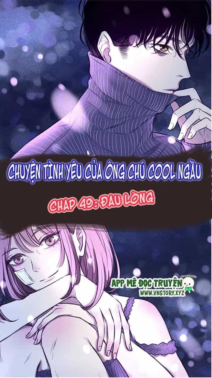 Chuyên Tình Yêu Của Ông Chú Cool Ngầu - Chương 48 - ảnh 1