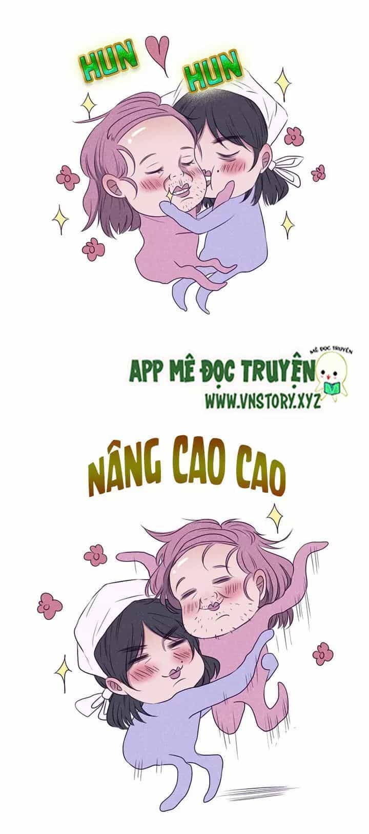 Chuyên Tình Yêu Của Ông Chú Cool Ngầu - Chương 50 - ảnh 19