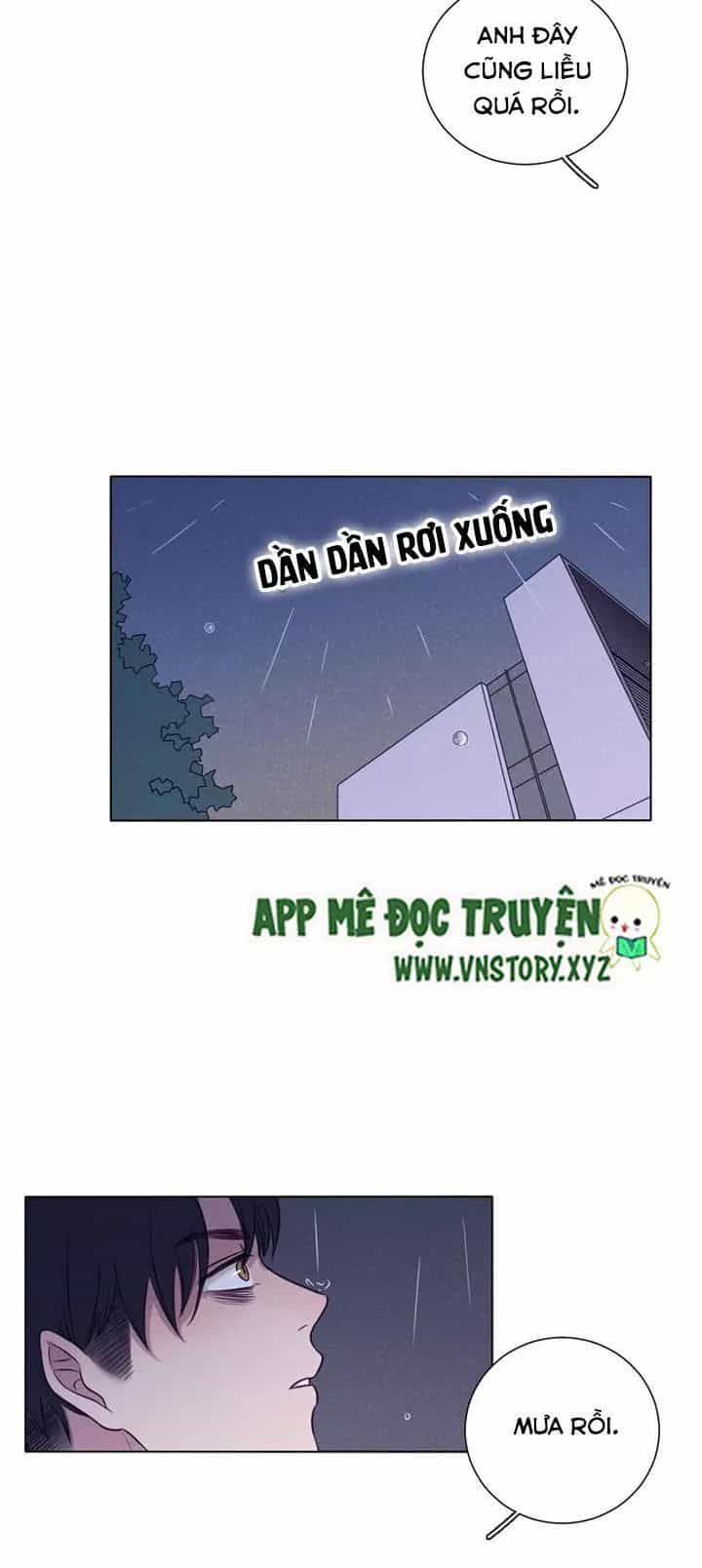Chuyên Tình Yêu Của Ông Chú Cool Ngầu - Chương 50 - ảnh 4
