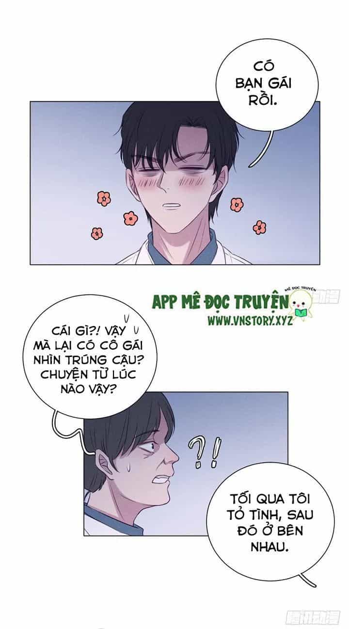 Chuyên Tình Yêu Của Ông Chú Cool Ngầu - Chương 55 - ảnh 5