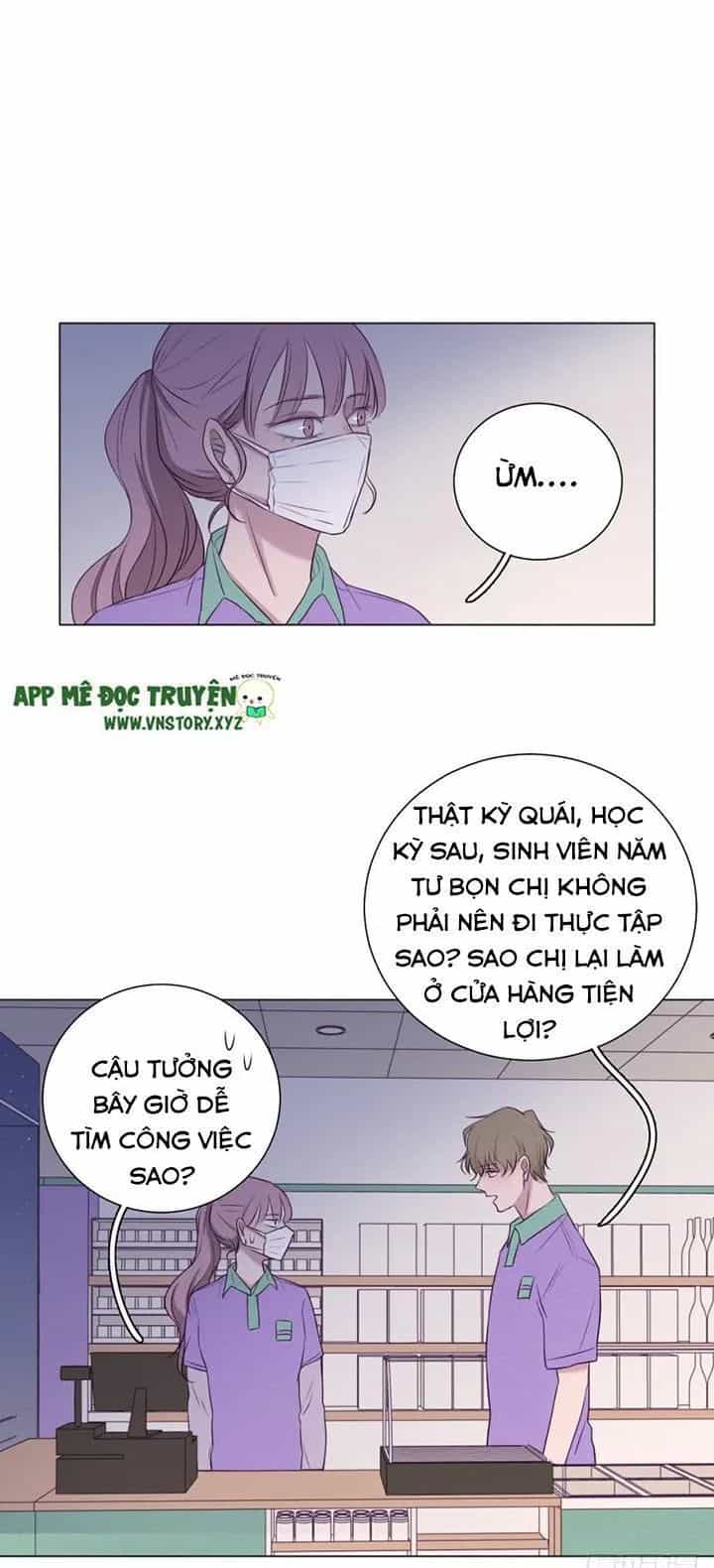 Chuyên Tình Yêu Của Ông Chú Cool Ngầu - Chương 56 - ảnh 27