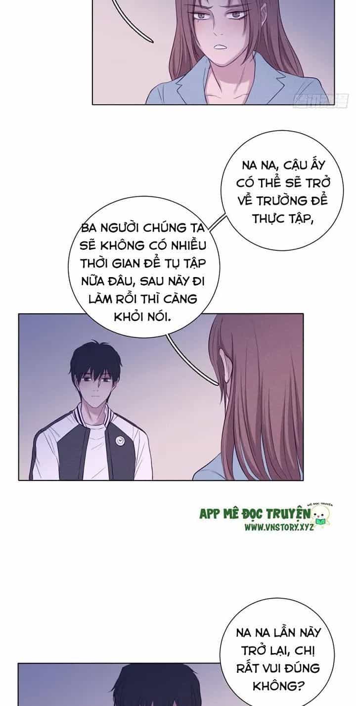 Chuyên Tình Yêu Của Ông Chú Cool Ngầu - Chương 56 - ảnh 3