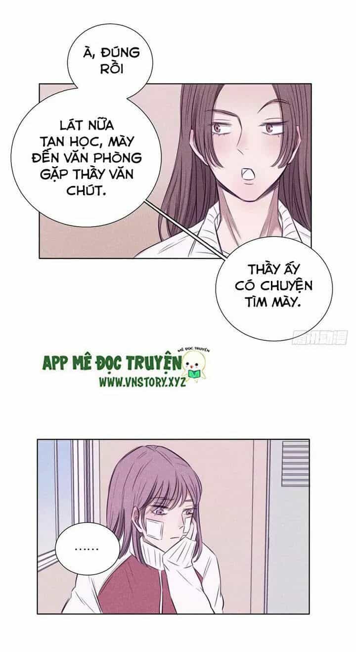 Chuyên Tình Yêu Của Ông Chú Cool Ngầu - Chương 6 - ảnh 8