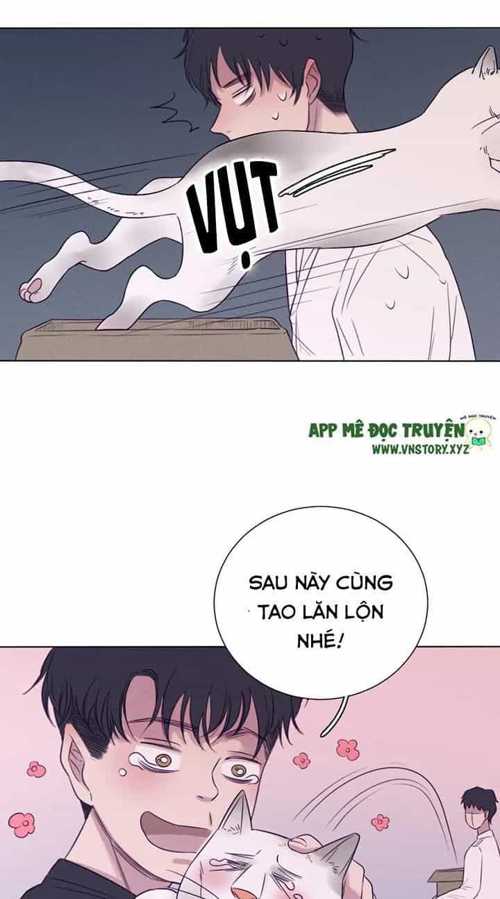 Chuyên Tình Yêu Của Ông Chú Cool Ngầu - Chương 59 - ảnh 22