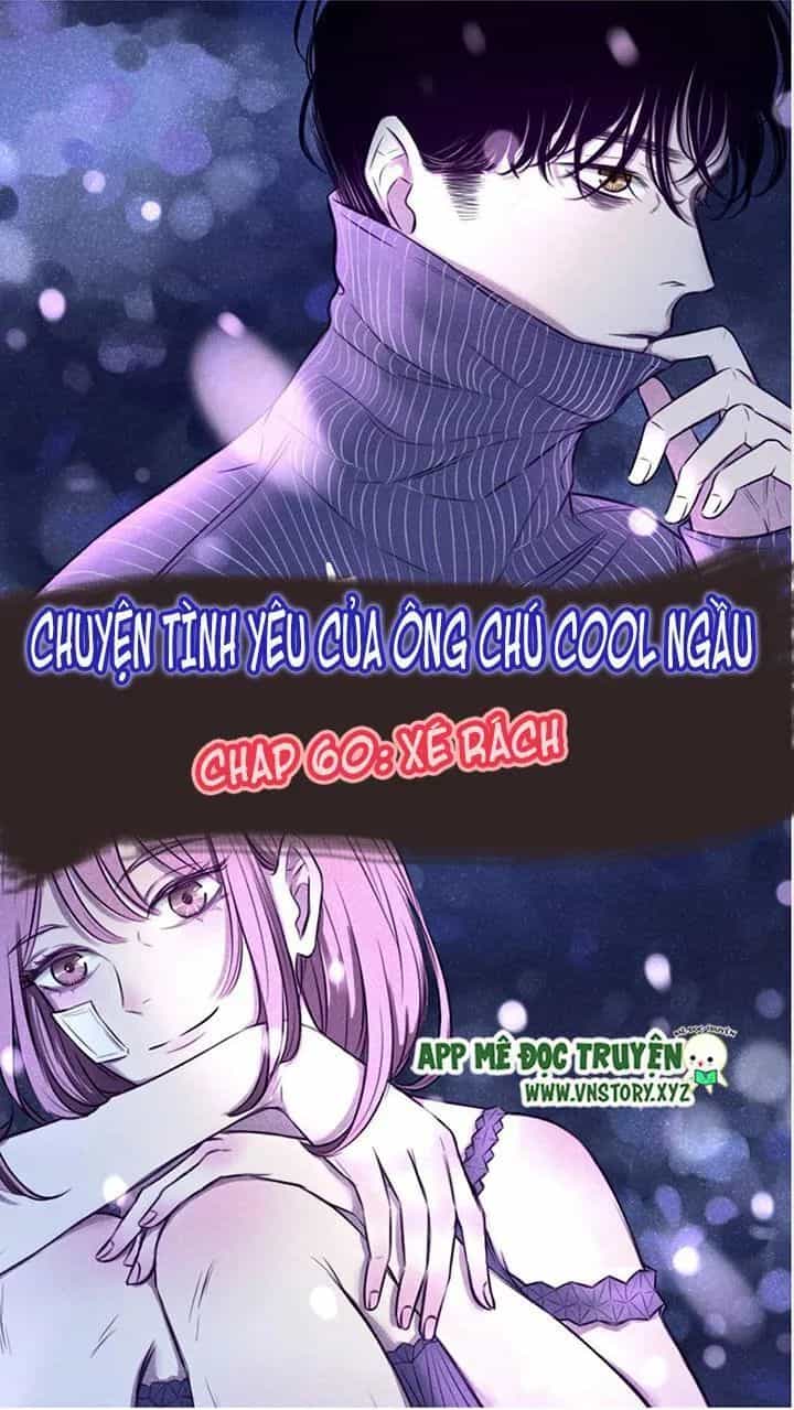 Chuyên Tình Yêu Của Ông Chú Cool Ngầu - Chương 60 - ảnh 1