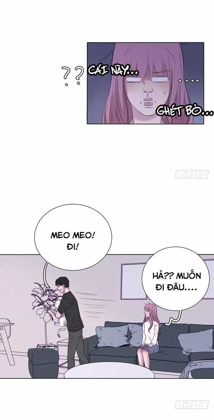 Chuyên Tình Yêu Của Ông Chú Cool Ngầu - Chương 66 - ảnh 11
