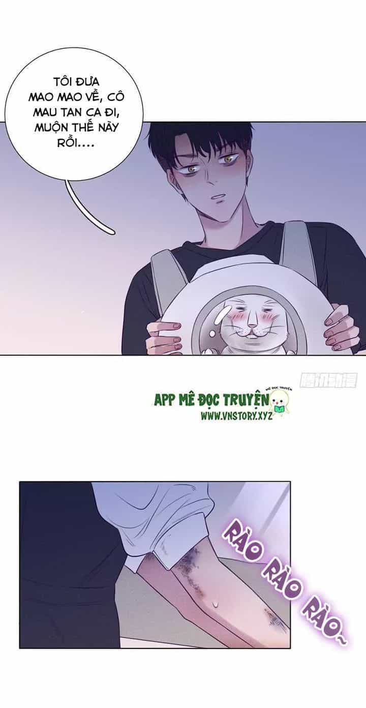Chuyên Tình Yêu Của Ông Chú Cool Ngầu - Chương 67 - ảnh 9