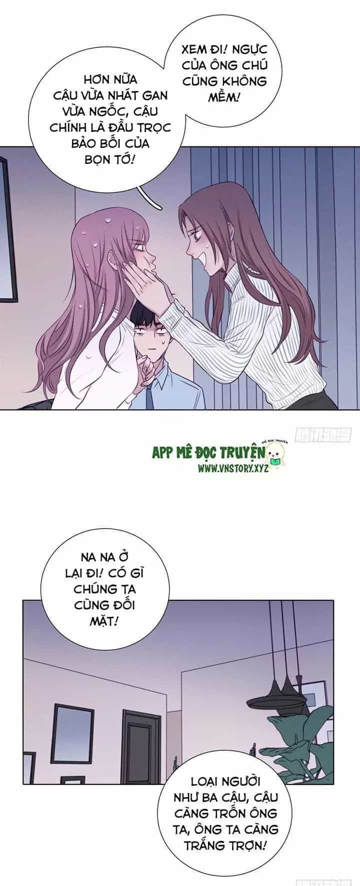 Chuyên Tình Yêu Của Ông Chú Cool Ngầu - Chương 68 - ảnh 14