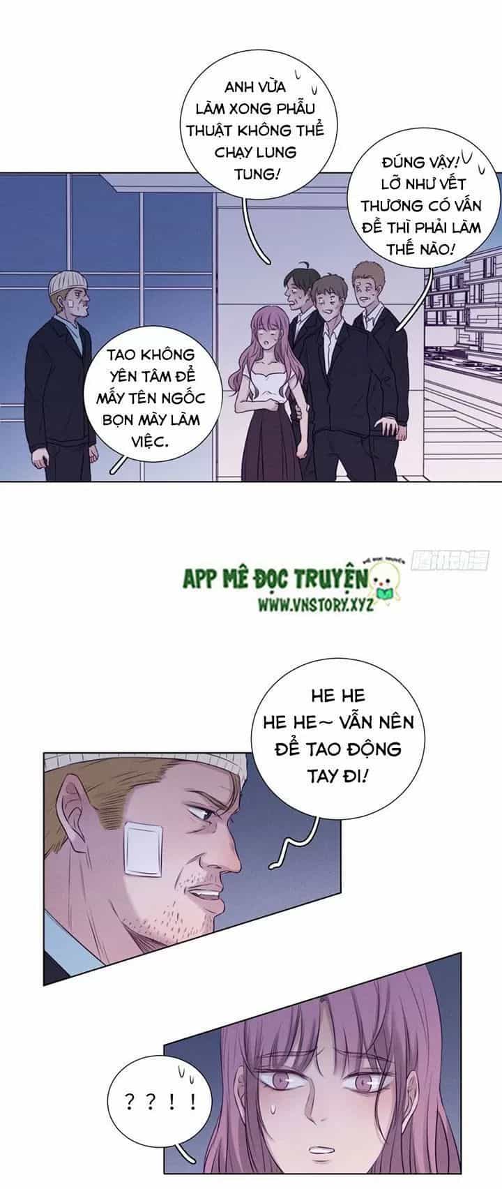 Chuyên Tình Yêu Của Ông Chú Cool Ngầu - Chương 71 - ảnh 3