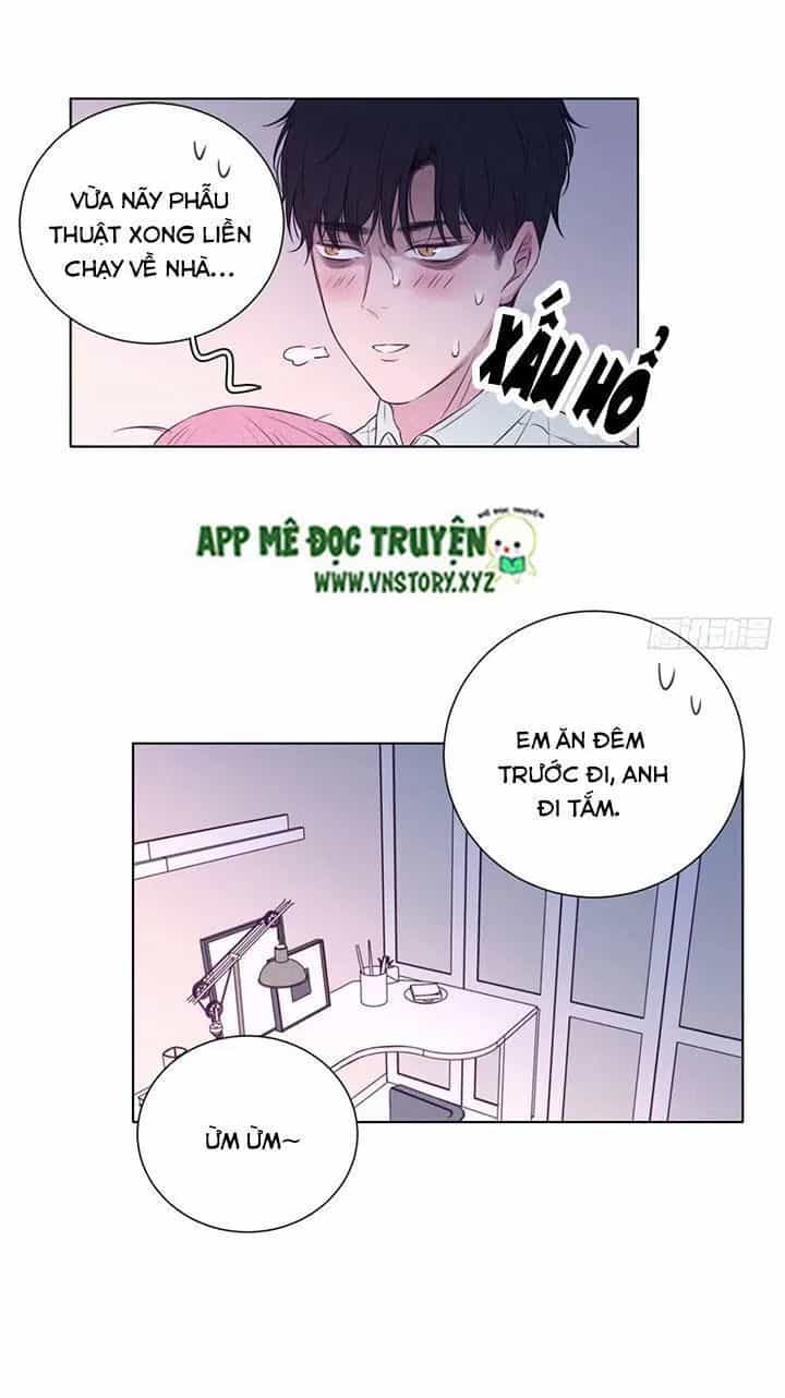Chuyên Tình Yêu Của Ông Chú Cool Ngầu - Chương 72 - ảnh 20