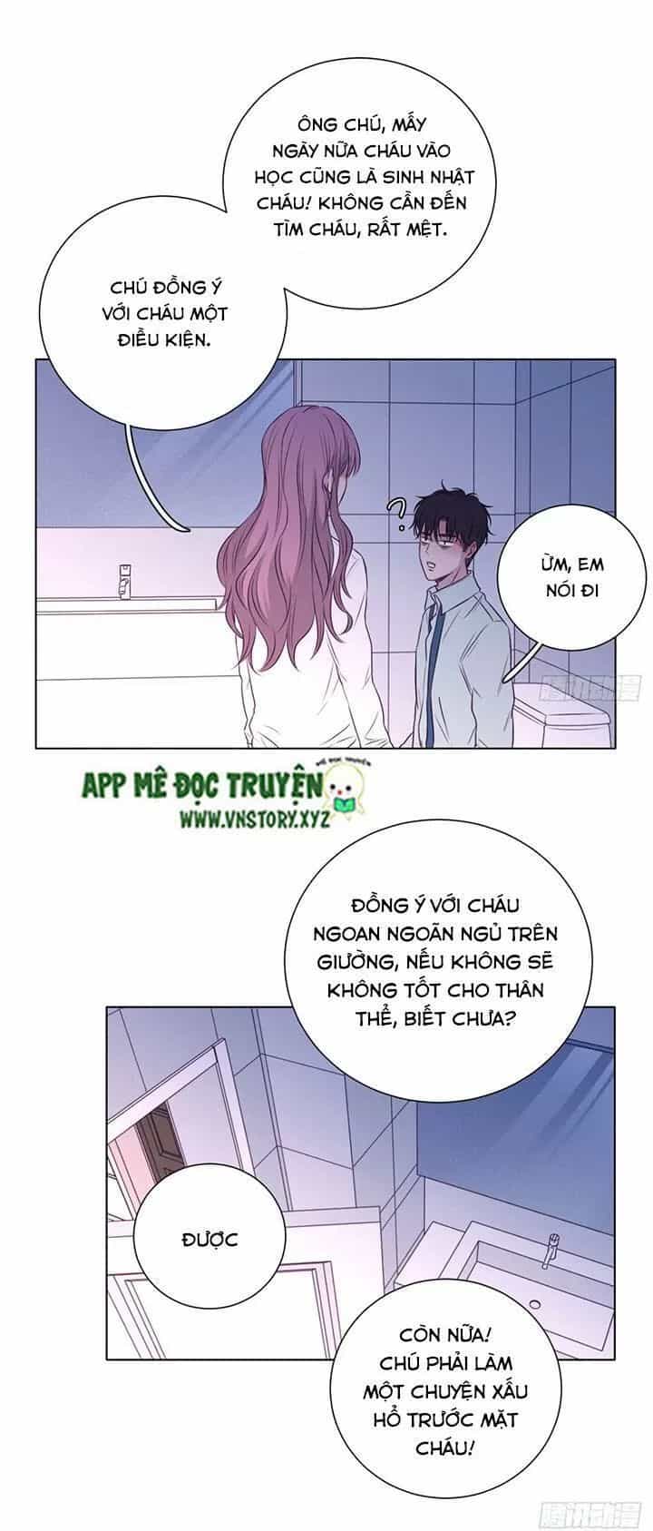 Chuyên Tình Yêu Của Ông Chú Cool Ngầu - Chương 72 - ảnh 27