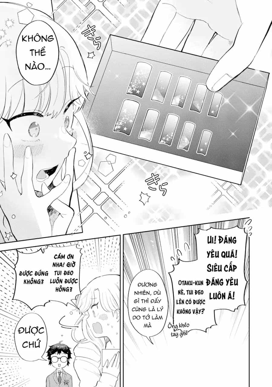 Chuyện Về Otaku-Kun Tốt Bụng Với Nhỏ Gyaru - Chương 1.5 - ảnh 16