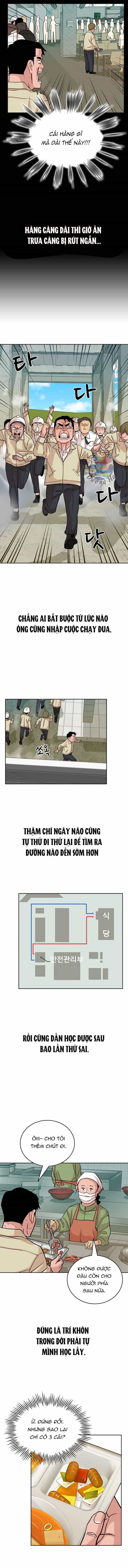 Chuyện Về Trưởng Phòng Kim - Chương 14 - ảnh 8