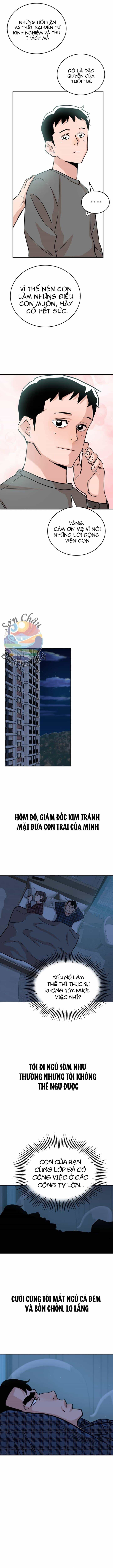 Chuyện Về Trưởng Phòng Kim - Chương 4 - ảnh 9