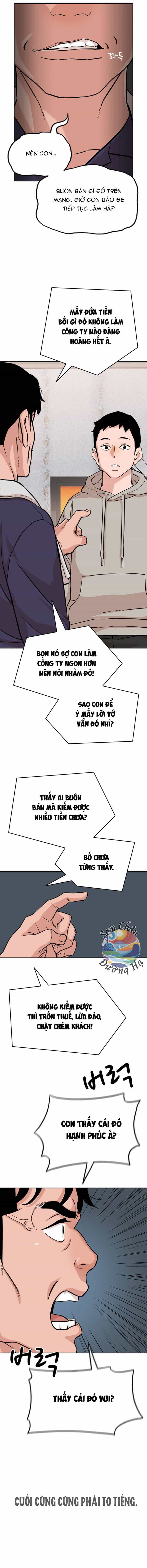 Chuyện Về Trưởng Phòng Kim - Chương 8 - ảnh 9
