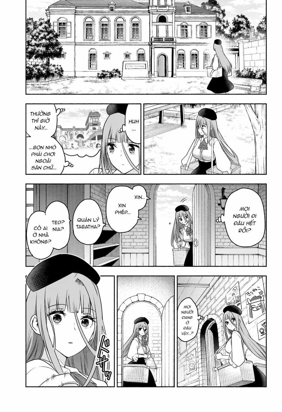 Cid Craft : Love Is A Mystery - Chương 21 - ảnh 6