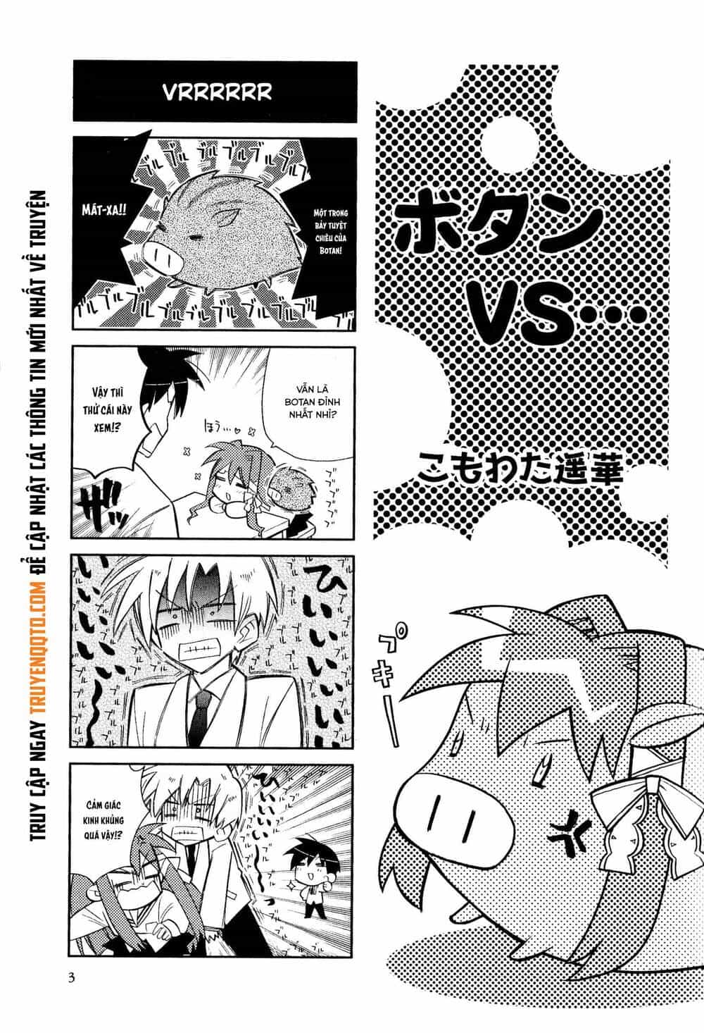 Clannad: Magic 4-Koma - Chương 1 - ảnh 5