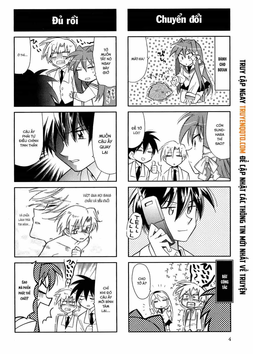 Clannad: Magic 4-Koma - Chương 1 - ảnh 6