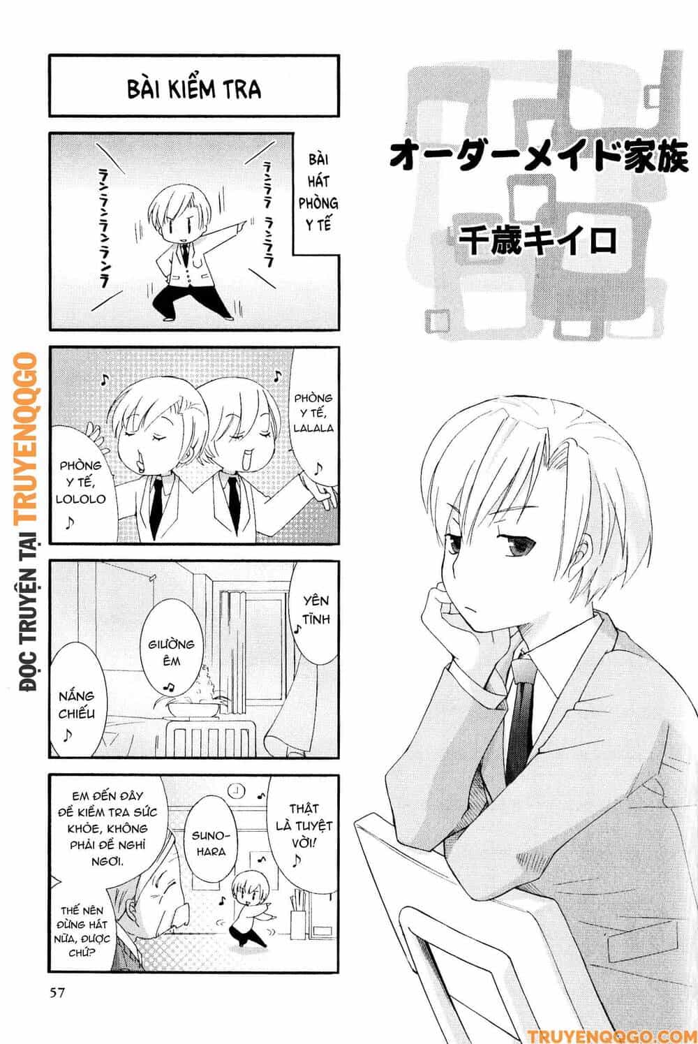 Clannad: Magic 4-Koma - Chương 101 - ảnh 2