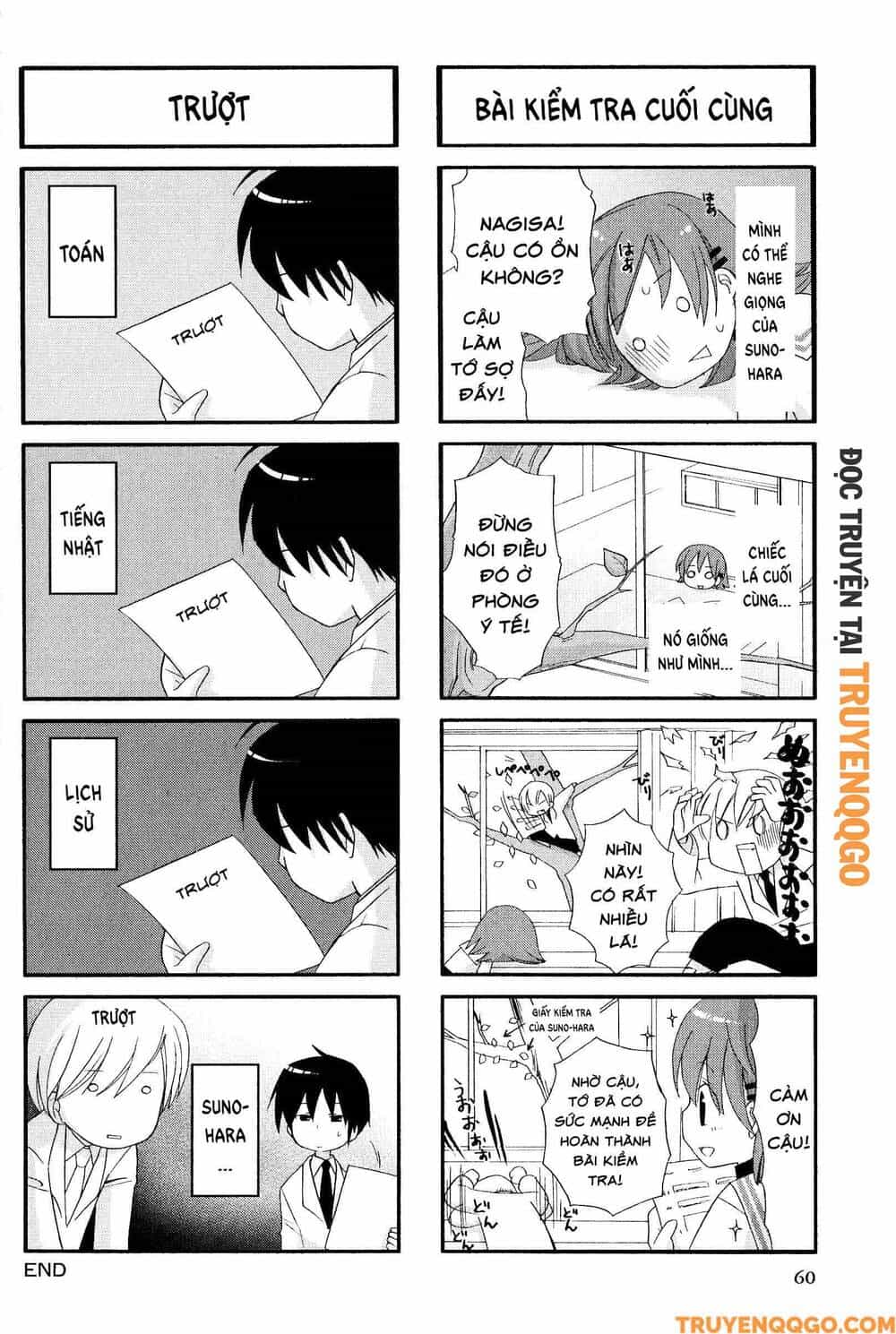 Clannad: Magic 4-Koma - Chương 101 - ảnh 5