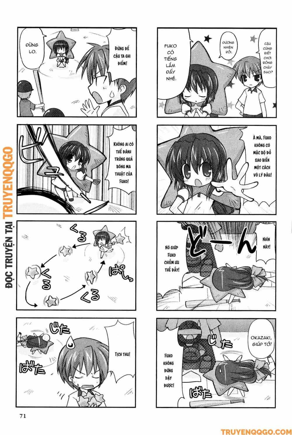 Clannad: Magic 4-Koma - Chương 103 - ảnh 6