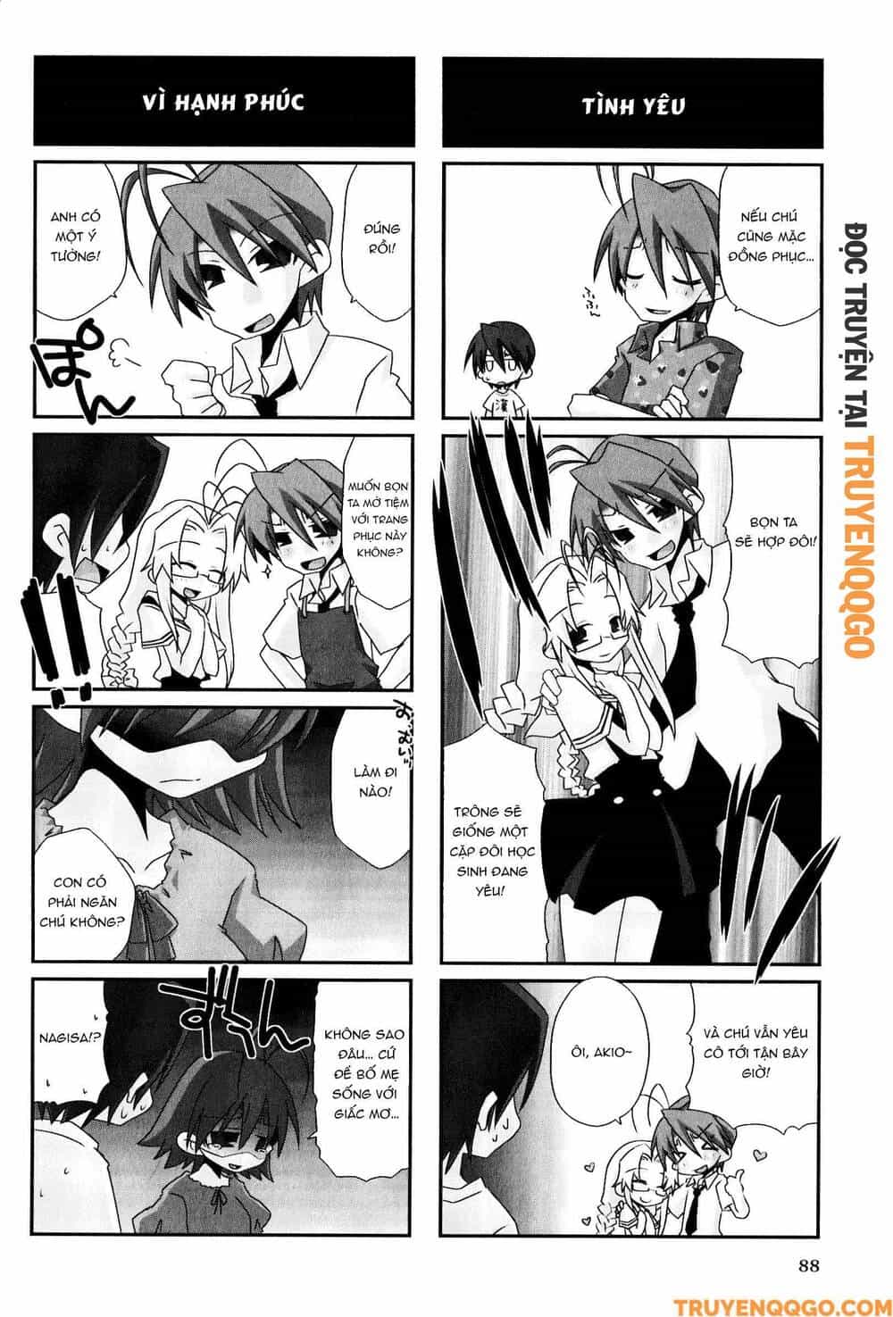 Clannad: Magic 4-Koma - Chương 106 - ảnh 5