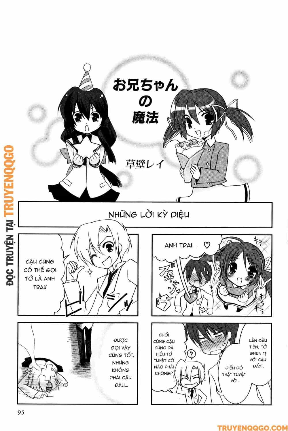 Clannad: Magic 4-Koma - Chương 108 - ảnh 2