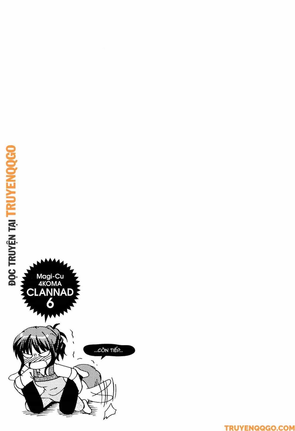 Clannad: Magic 4-Koma - Chương 109 - ảnh 8