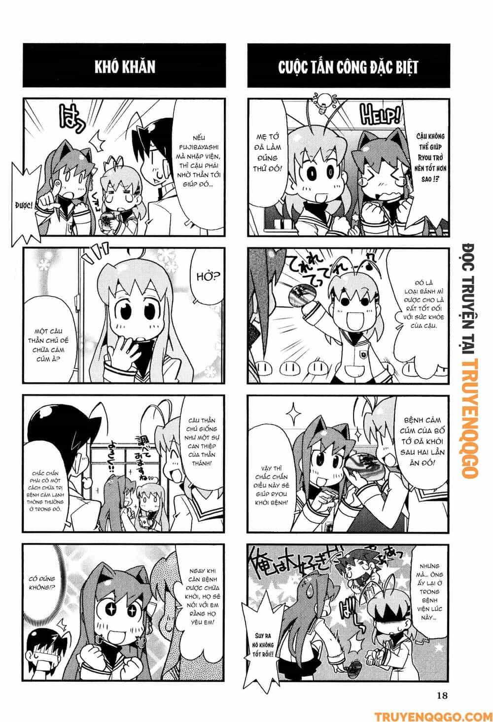 Clannad: Magic 4-Koma - Chương 112 - ảnh 5