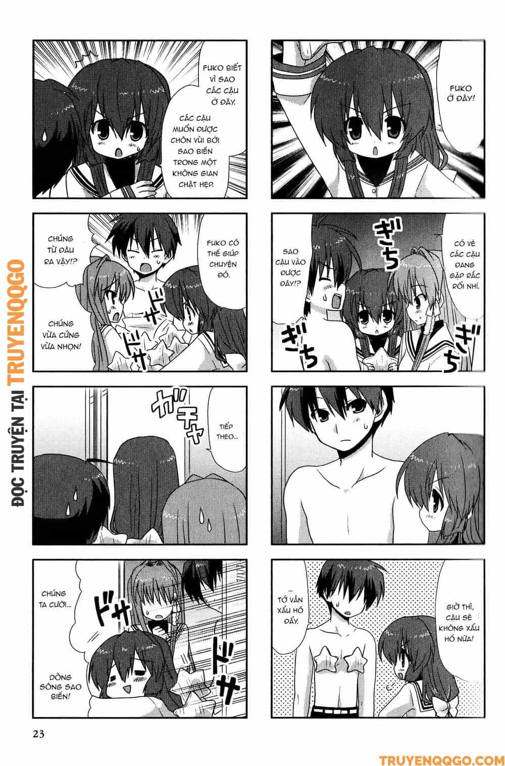 Clannad: Magic 4-Koma - Chương 113 - ảnh 4