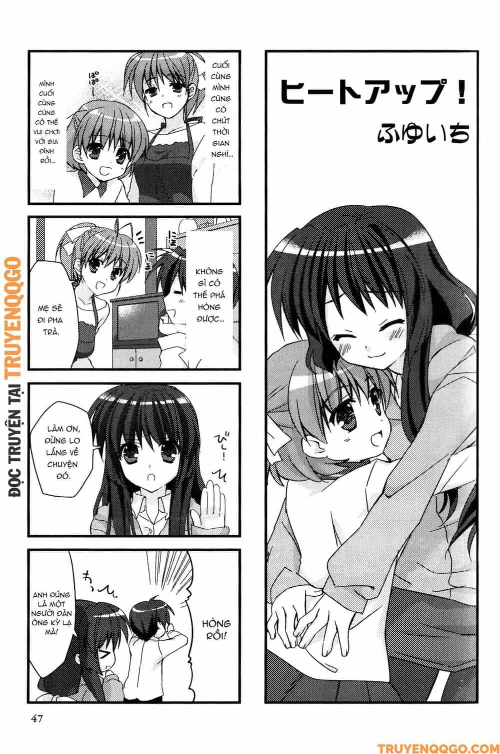 Clannad: Magic 4-Koma - Chương 117 - ảnh 2