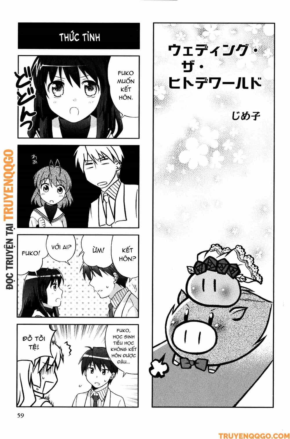 Clannad: Magic 4-Koma - Chương 119 - ảnh 2