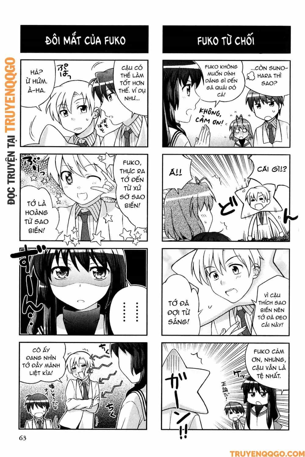 Clannad: Magic 4-Koma - Chương 119 - ảnh 6