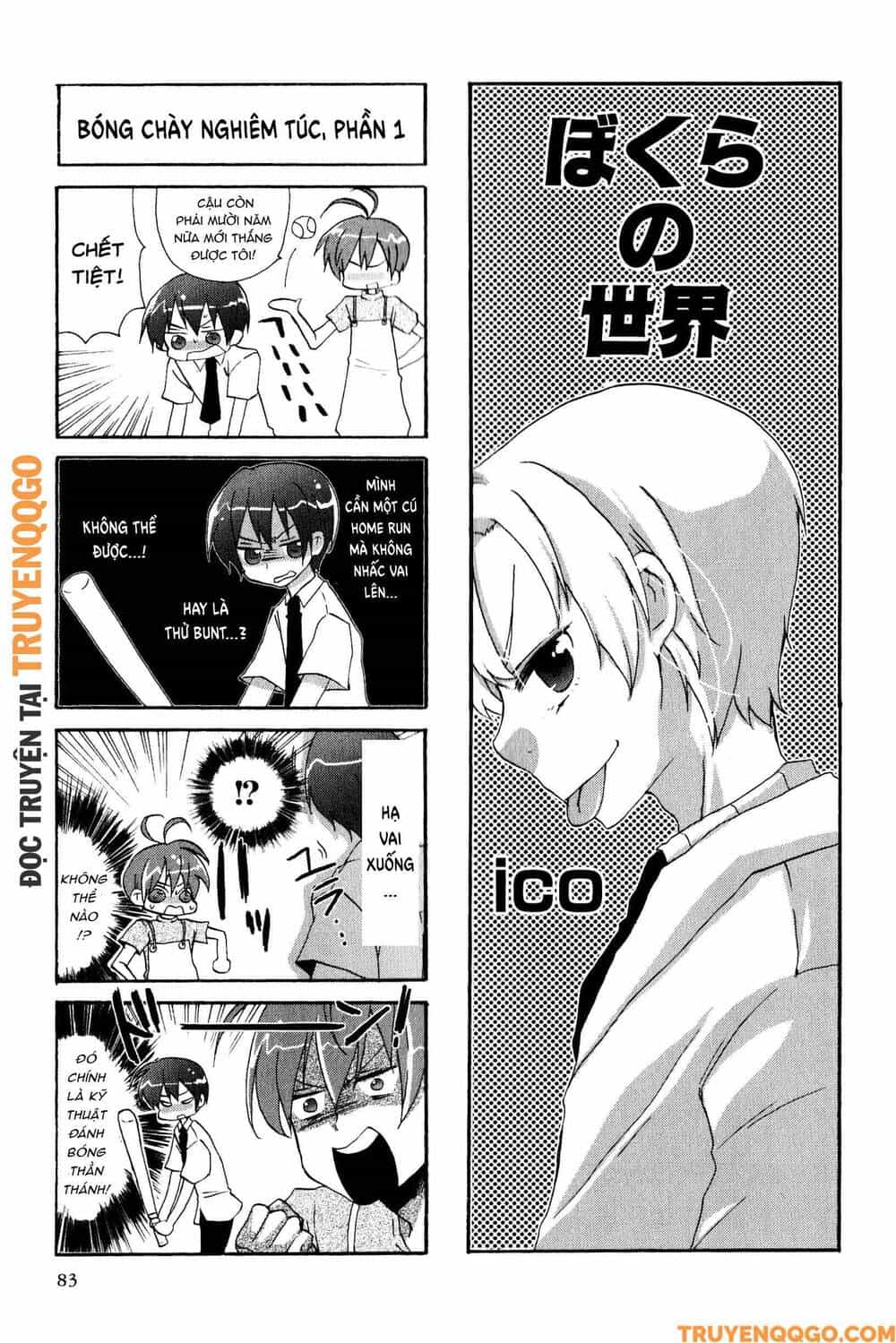 Clannad: Magic 4-Koma - Chương 123 - ảnh 2